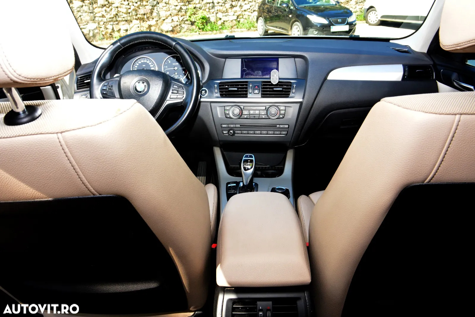 BMW X3 xDrive35d - 12