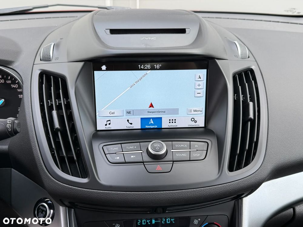 Ford Kuga 1.5 EcoBoost 4x4 Cool & Connect - 23