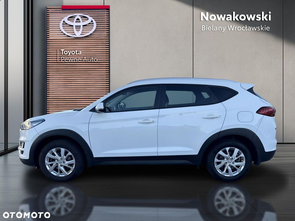 Hyundai Tucson 1.6 GDi Comfort 2WD - 2