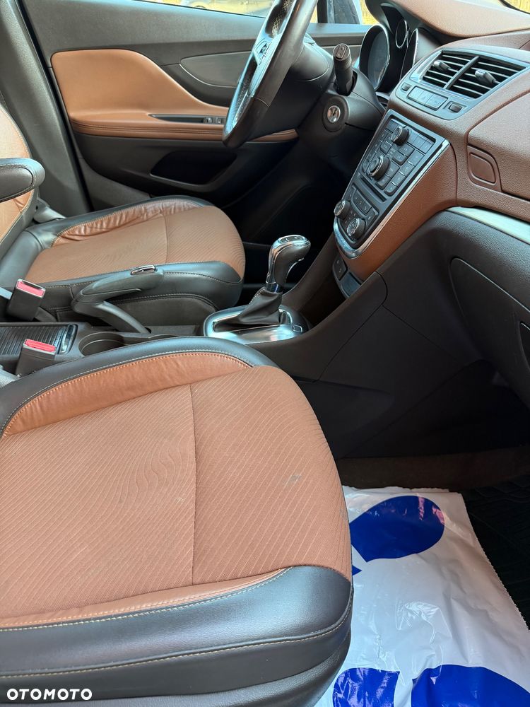 Opel Mokka 1.4 Turbo Automatik Color Innovation - 39