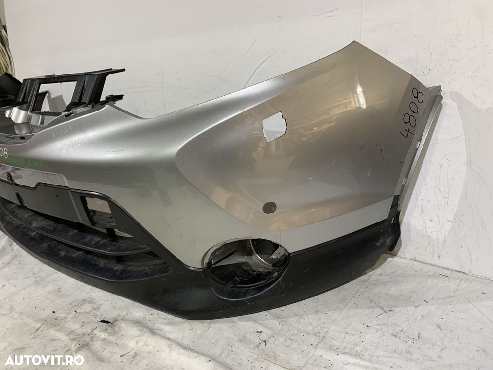 Bara fata Nissan Qashqai, 2013, 2014, 2015, 2016, 2017, cod origine OE 62022-4EA0H. - 2
