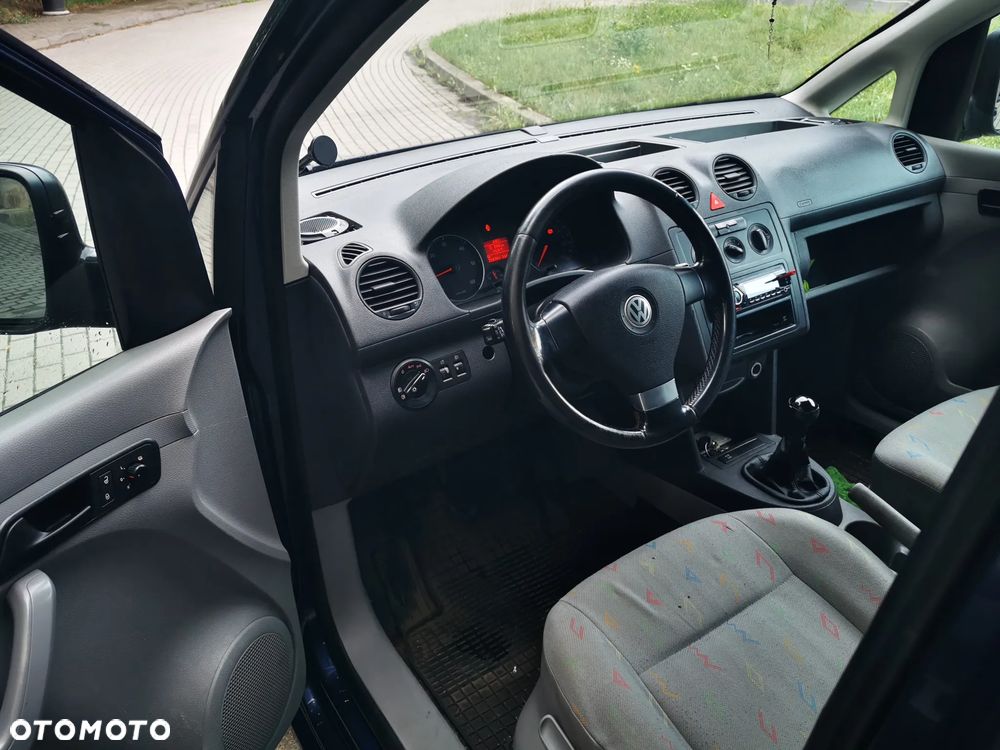 Volkswagen Caddy Standard - 6