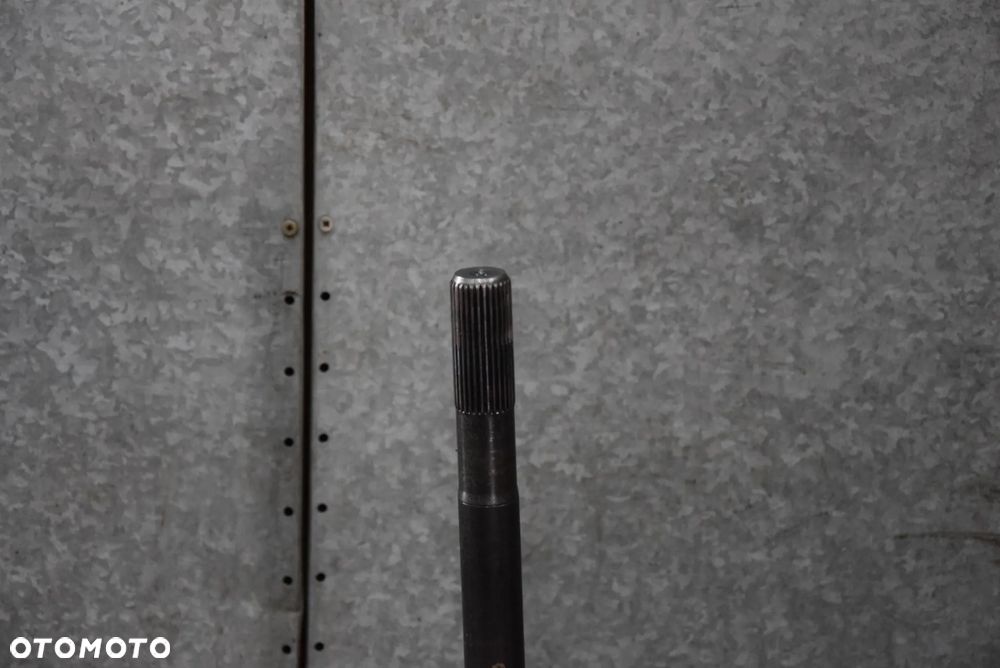 JEEP GRAND CHEROKEE WJ 2.7 CRD QT PÓŁOŚ LEWA  PRAWA TYŁ 39/11 - 5