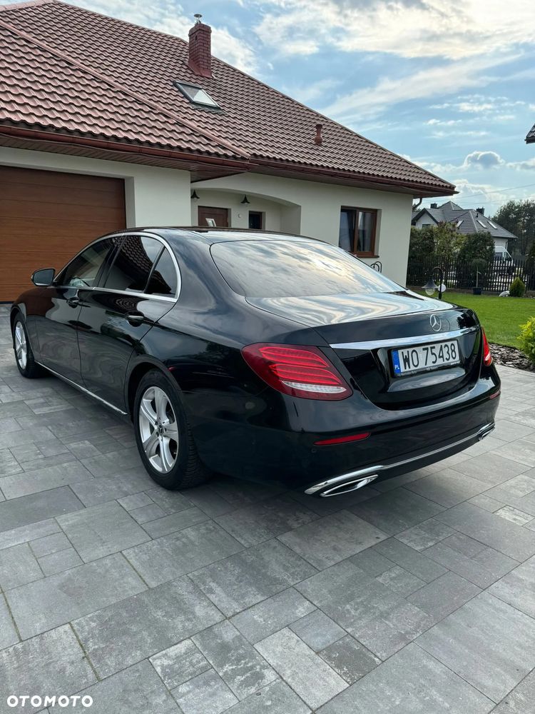 Mercedes-Benz Klasa E - 4