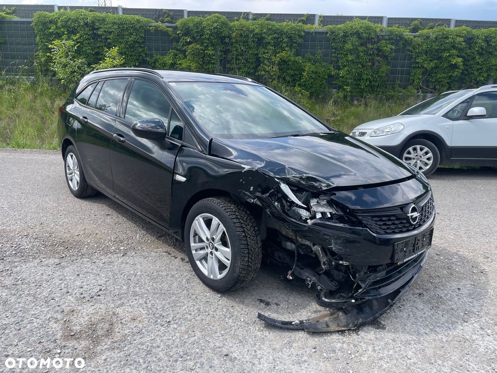Opel Astra 1.2 Turbo Start/Stop Design&Tech - 4