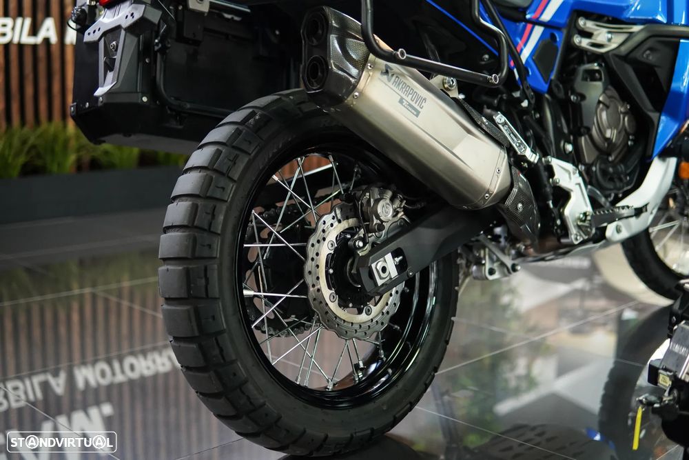 Yamaha Ténéré 700 WORLD RALLY - 47