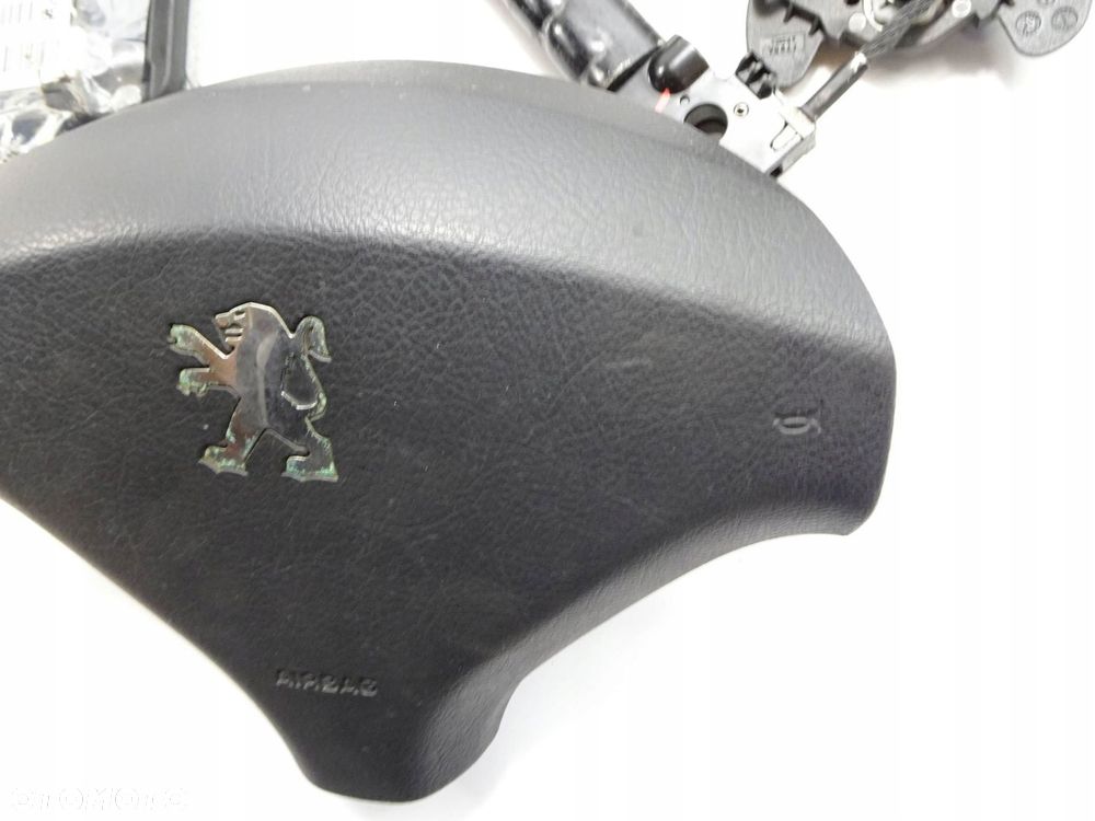 poduszki pasy airbag kpl. peugeot 5008 i - 9
