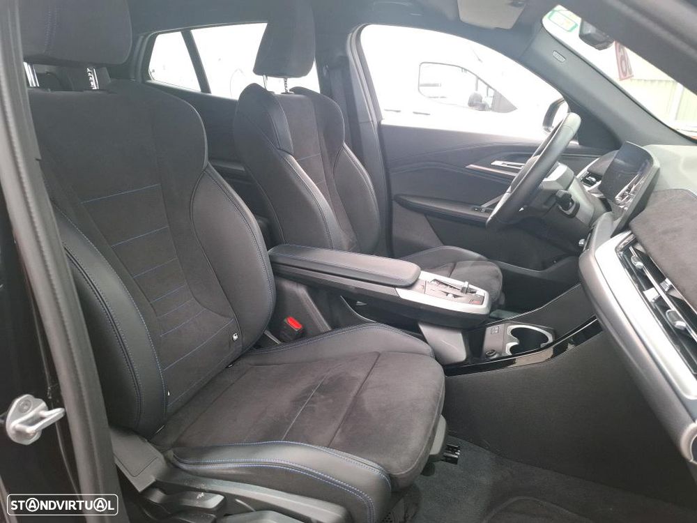 BMW iX2 xDrive30 Pack Desportivo M - 5