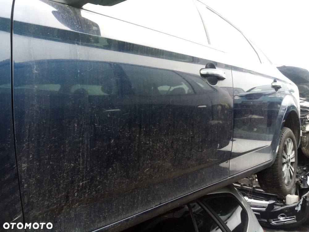 FORD MONDEO 2.0 TDCI MK4 06 - 10 - PANEL NAWIEWU CLIMATRONIC - 8