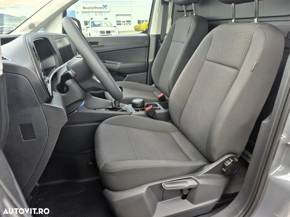 Volkswagen Caddy - 5