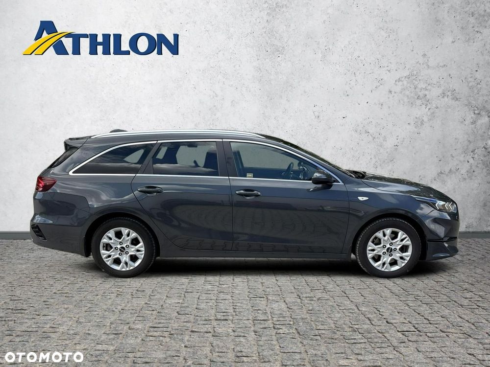 Kia Ceed 1.5 T-GDI Business Line DCT - 6