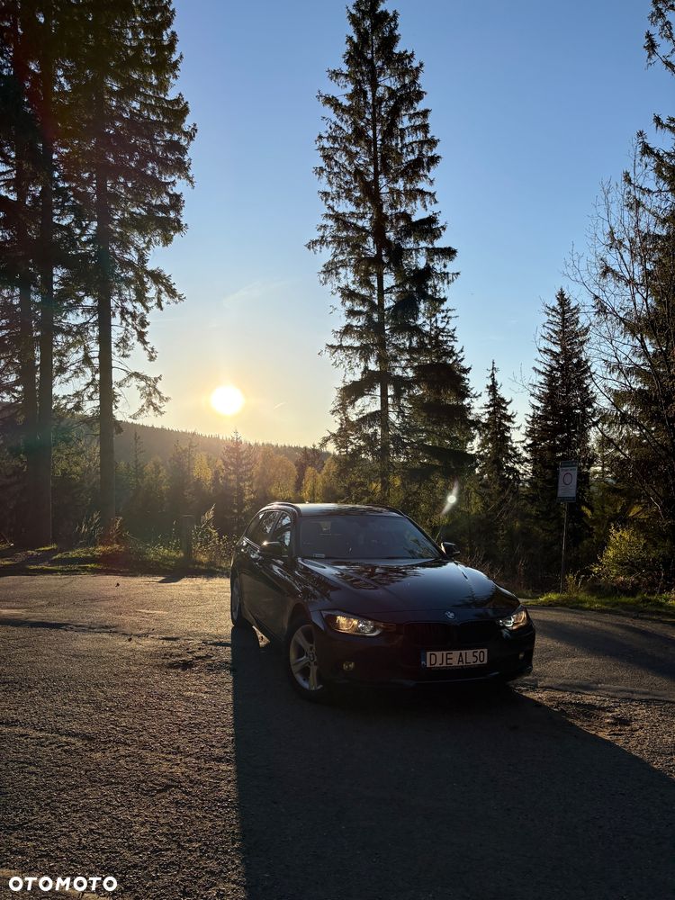 BMW Seria 3 318d - 8