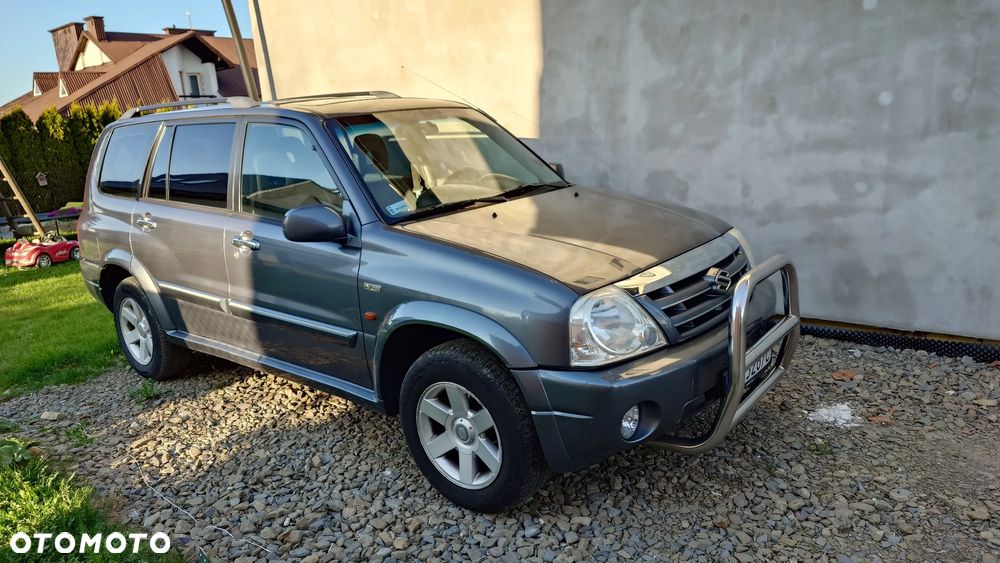 Suzuki Grand Vitara 2.7 V6 - 6
