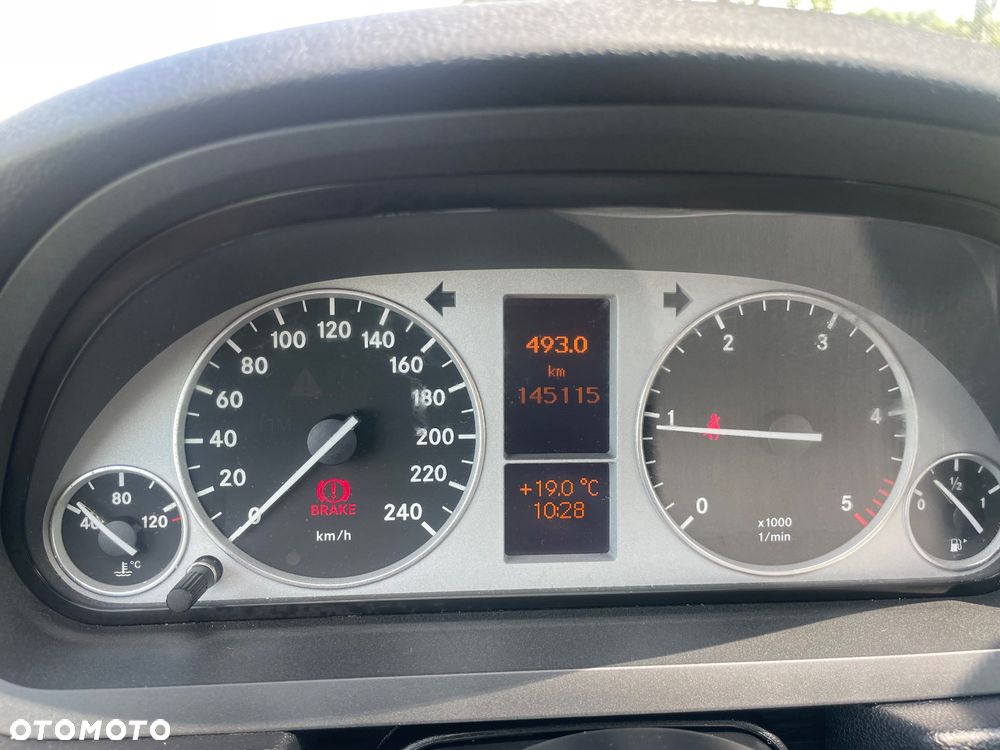 Mercedes-Benz Klasa B 180 CDI Special Edition - 13