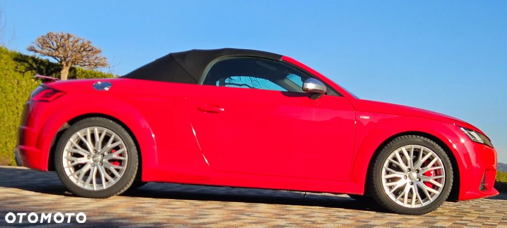 Audi TT S Roadster tronic - 30