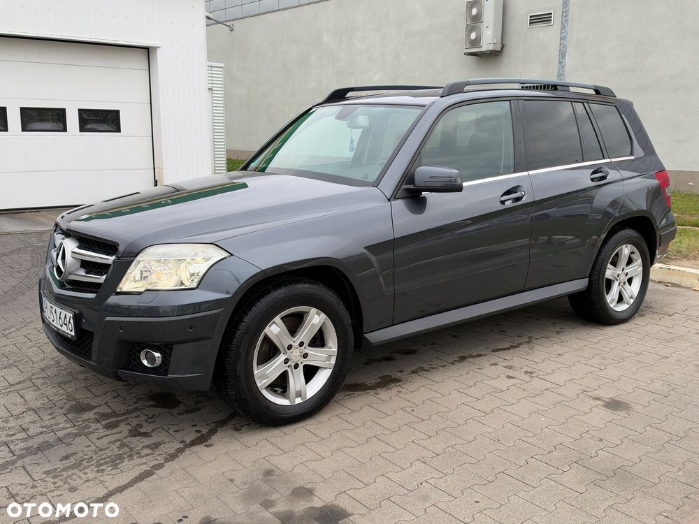 Mercedes-Benz Glk 2009 photo 2
