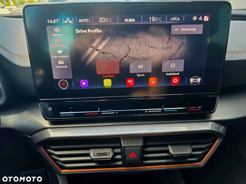Cupra Formentor 1.5 TSI DSG - 18