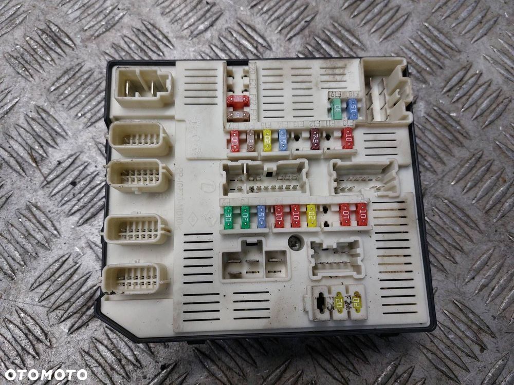 ZESTAW STARTOWY RENAULT LAGUNA III 2.0 DCI 8200726880 285909828R - 10