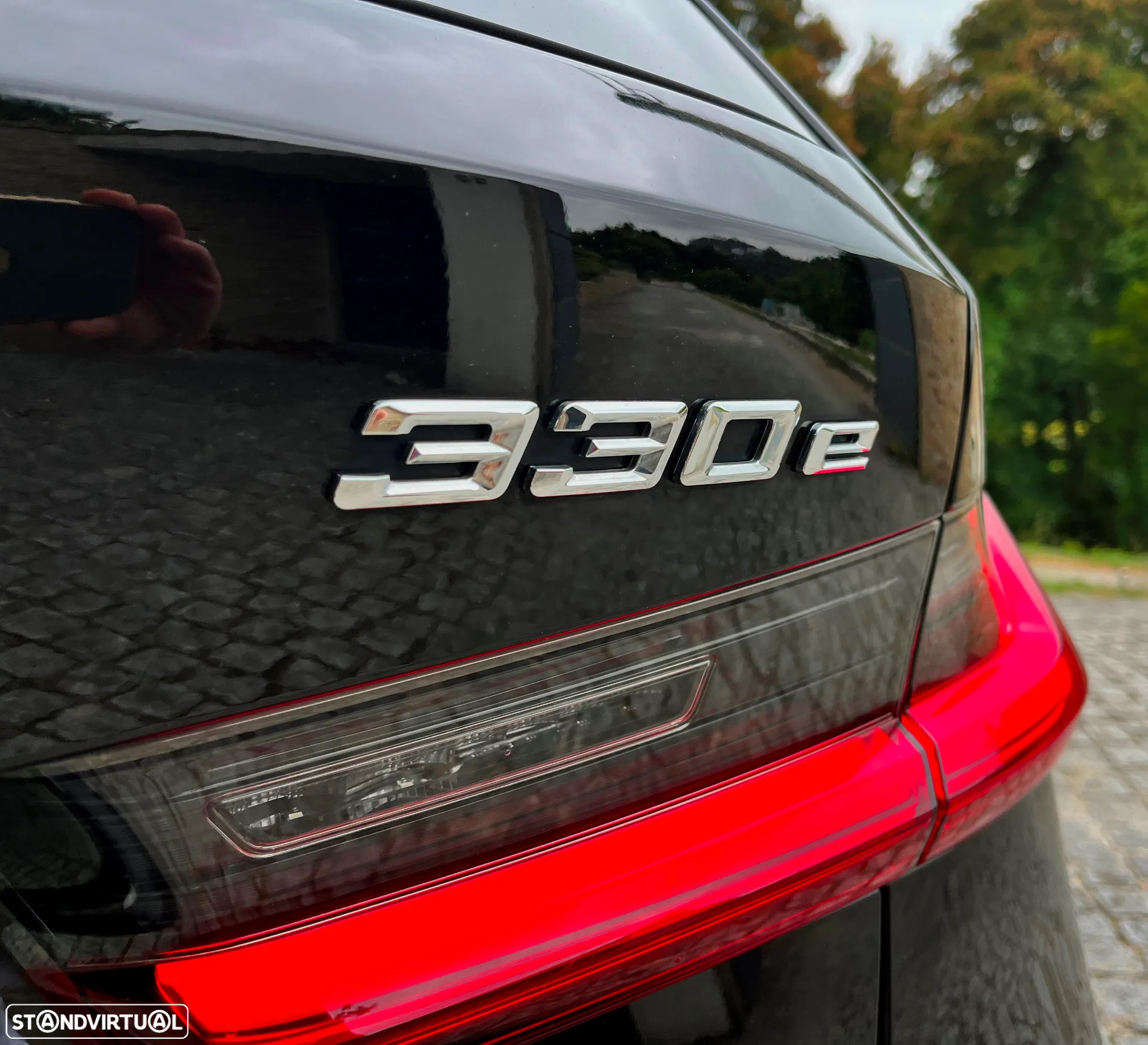 BMW 330 e Touring Line Sport Auto - 21