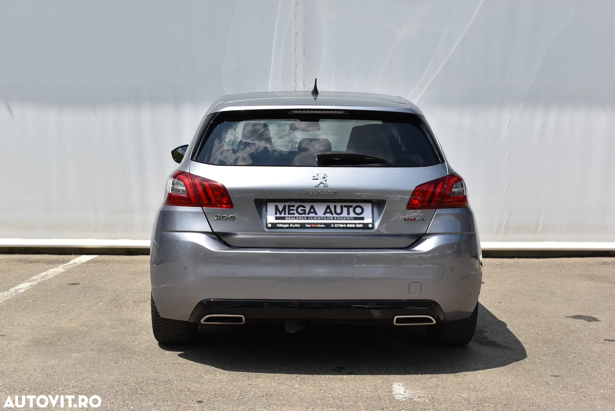 Peugeot 308 SW 1.2 L PureTech Turbo Allure Aut. - 5