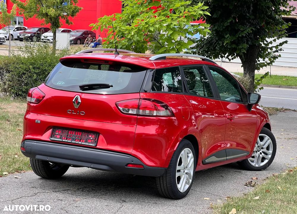 RENAULT Clio 2018 — imagine 10