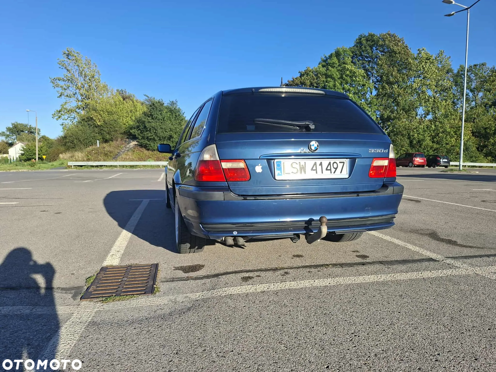 BMW Seria 3 330d - 5