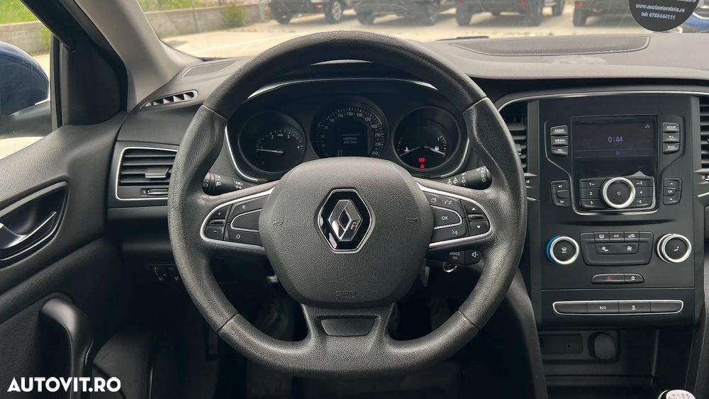 Renault Megane 1.5 dCI Authentique - 15