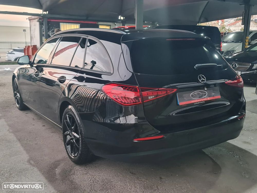 Mercedes-Benz C 200 d Avantgarde - 5
