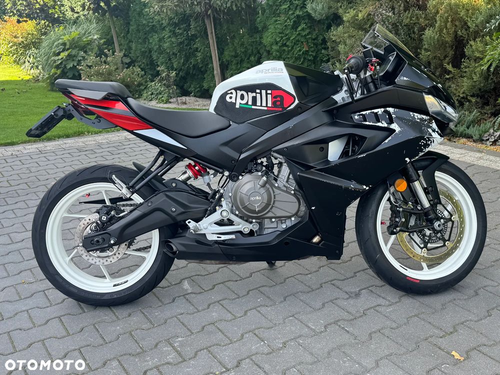 Aprilia RS - 26