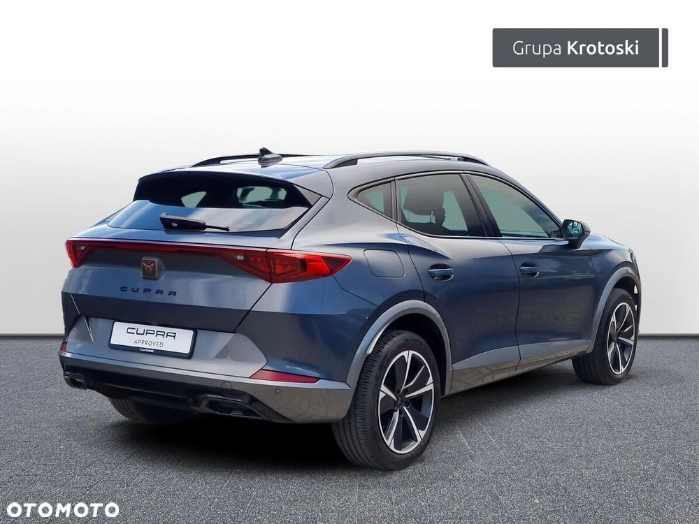 Cupra Formentor 2.0 TSI 4Drive DSG - 4