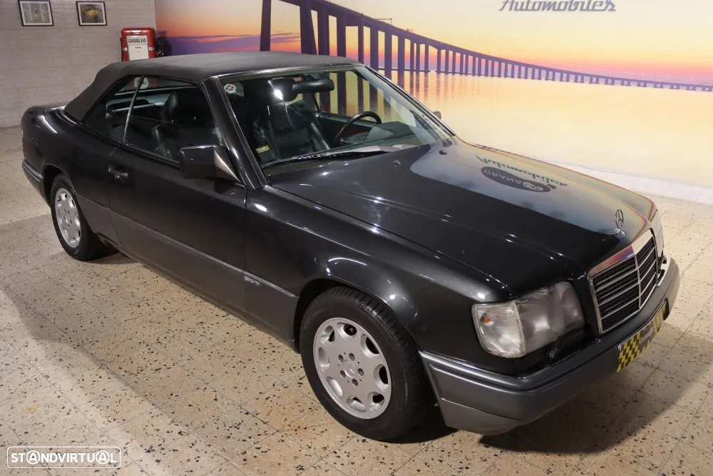 Mercedes-Benz E 220 - 37