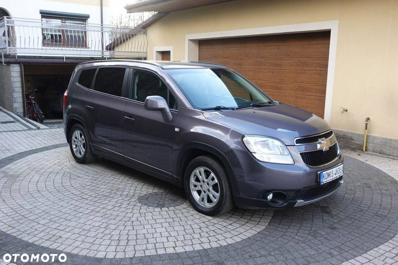 Chevrolet Orlando - 6