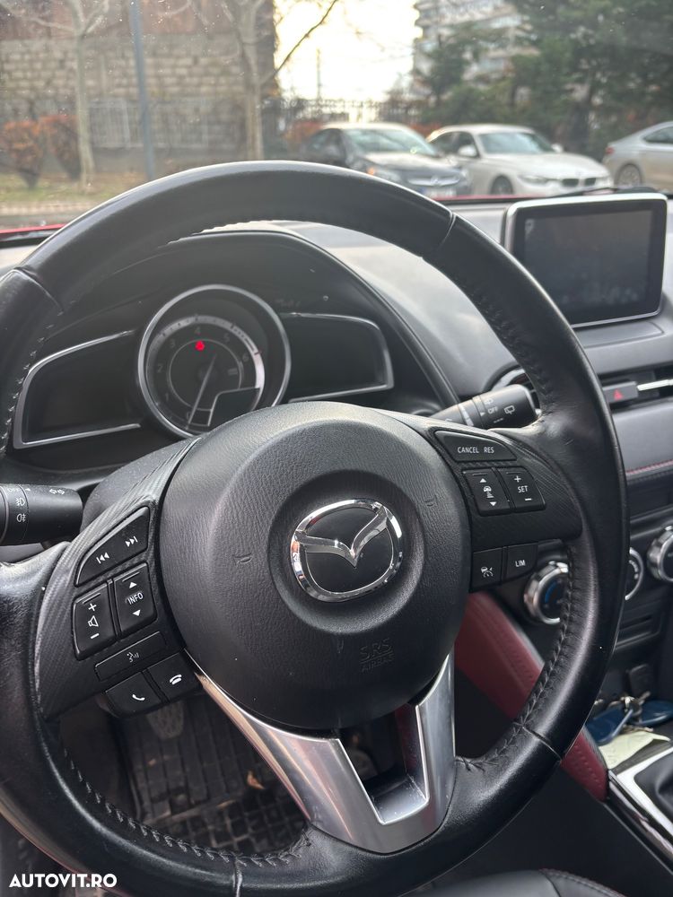 Mazda CX-3 CD105 Attraction - 7