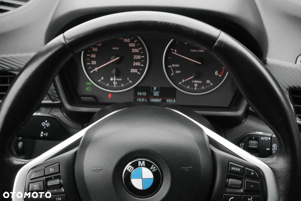 BMW X1 xDrive25d Advantage sport - 15