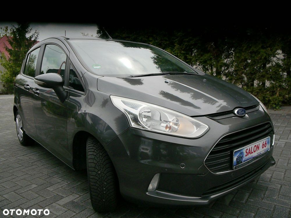 Ford B-MAX 1.6 TDCi Trend - 9
