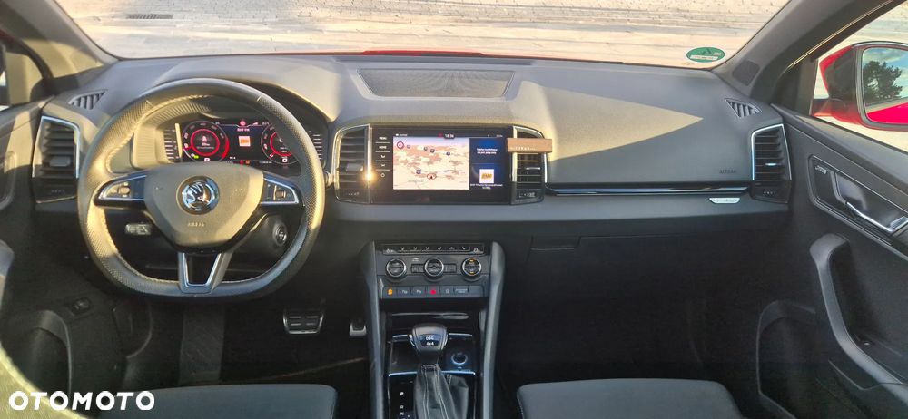 Skoda Karoq 2.0 TSI 4x4 DSG Sportline - 15
