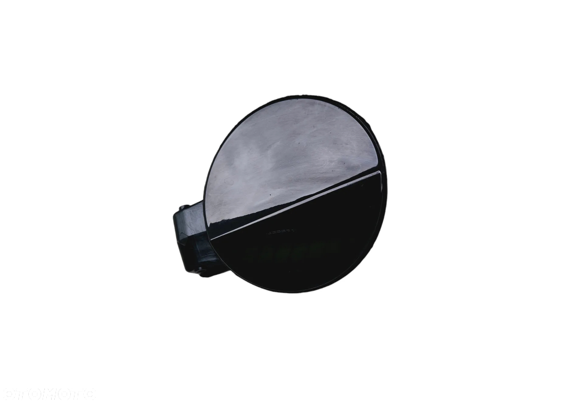 KLAPKA WLEWU PALIWA VW PASSAT B6 SEDAN LC9X CZARNA 3C5809857 3C0010455T - 2