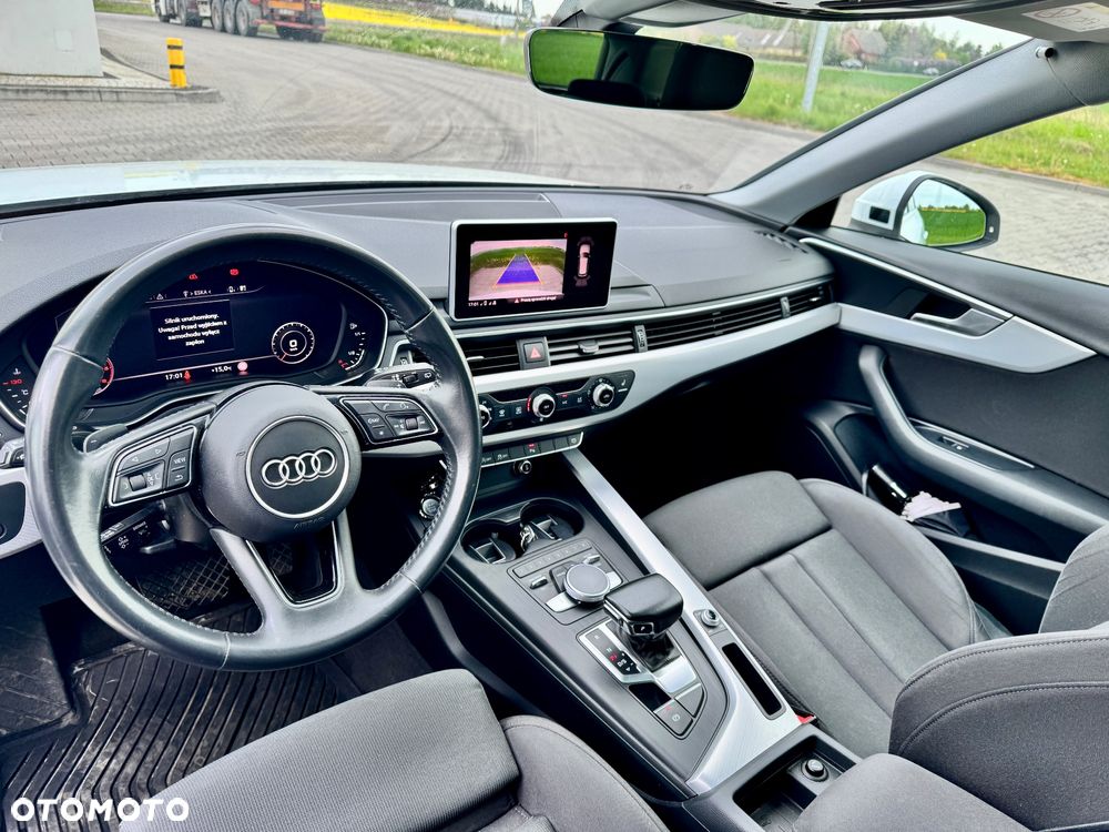 Audi A4 Avant 40 TDI S tronic - 8
