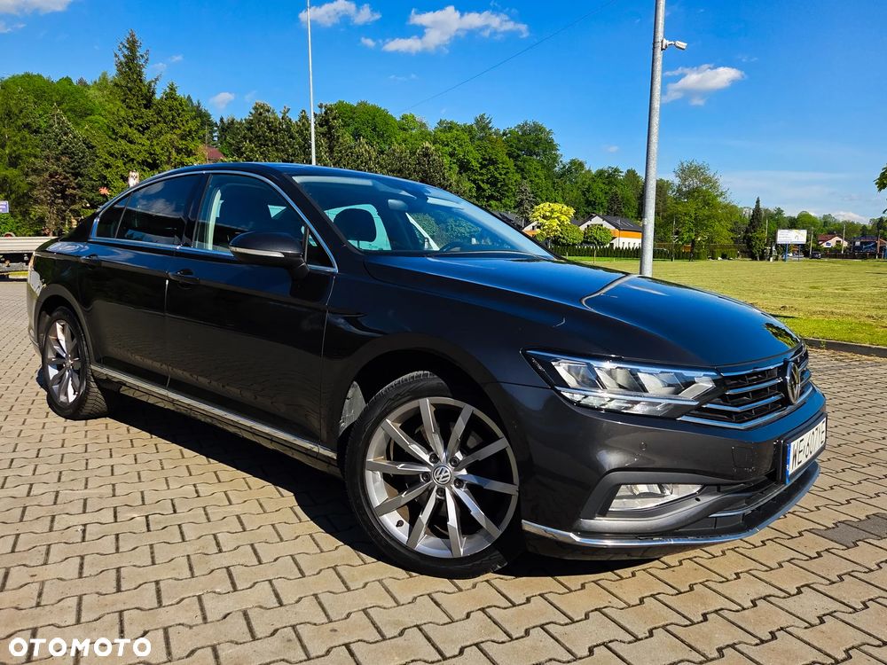 Volkswagen Passat 2.0 TSI Elegance DSG - 32