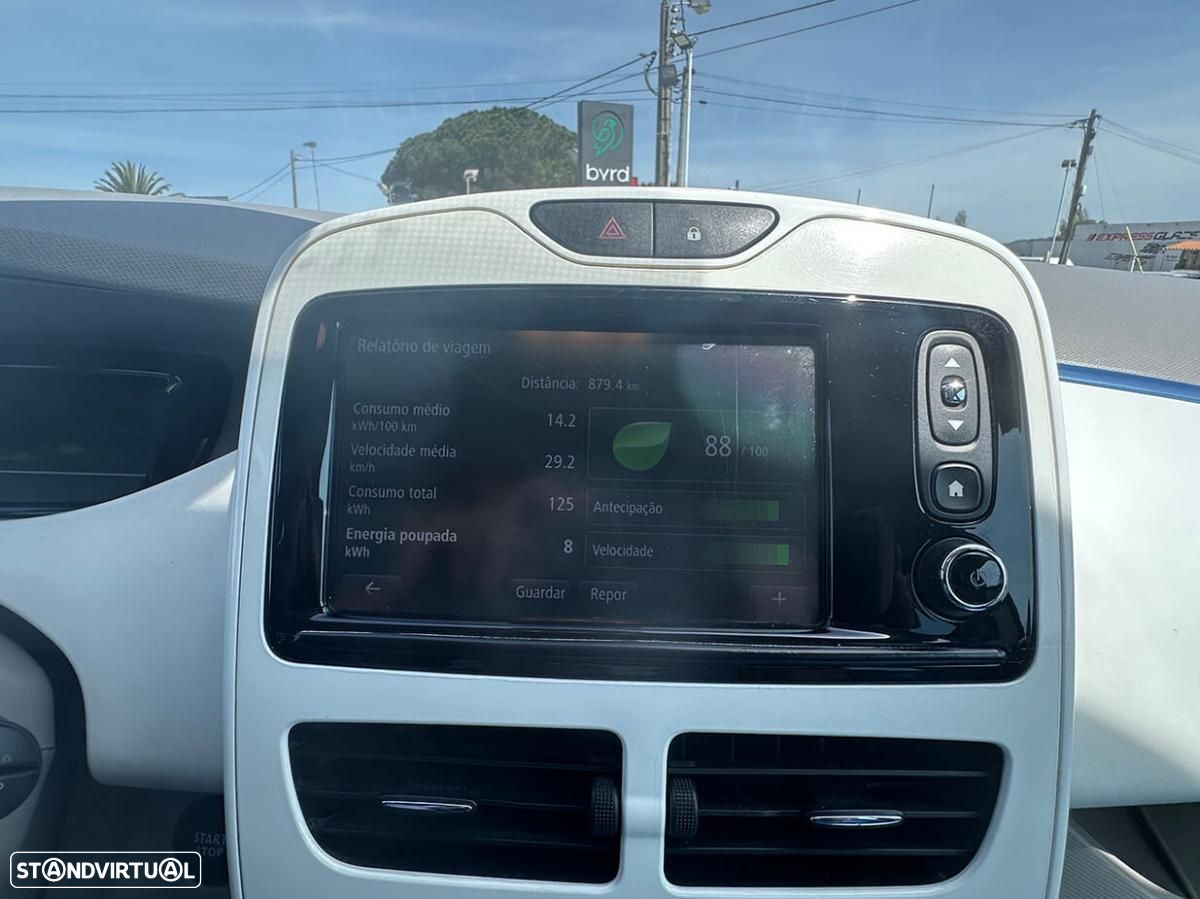 Renault Zoe (c/ Bateria) Life - 39