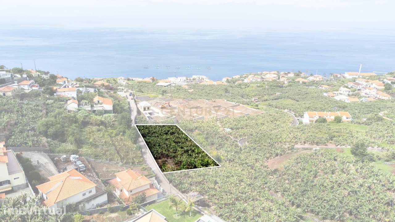 Terreno para construção 1946m2 - Arco da Calheta - Grande imagem: 3/36