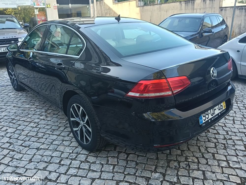 Volkswagen Passat 2.0 TDI Highline DSG — fotografia 48