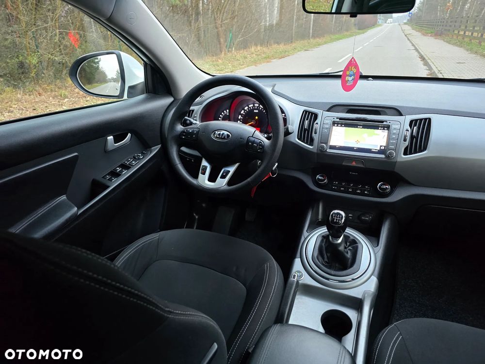 Kia Sportage 1.6 GDI 2WD Spirit - 26