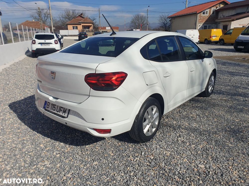 Dacia Logan TCe 90 MT6 Prestige - 6