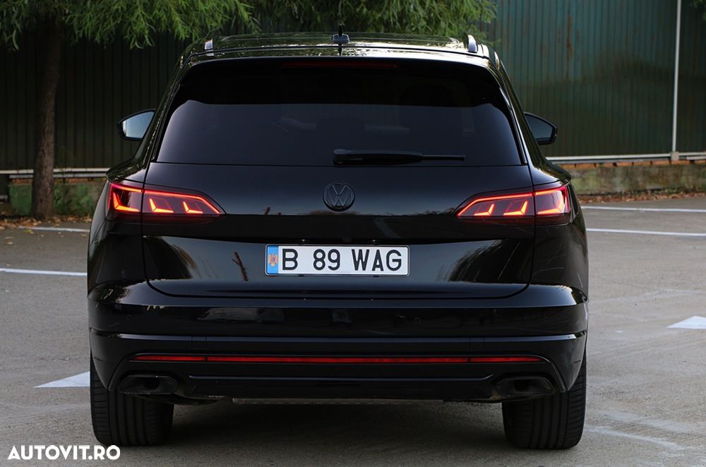 Volkswagen Touareg 3.0 V6 TDI SCR 4Motion Automatik R-Line - 8