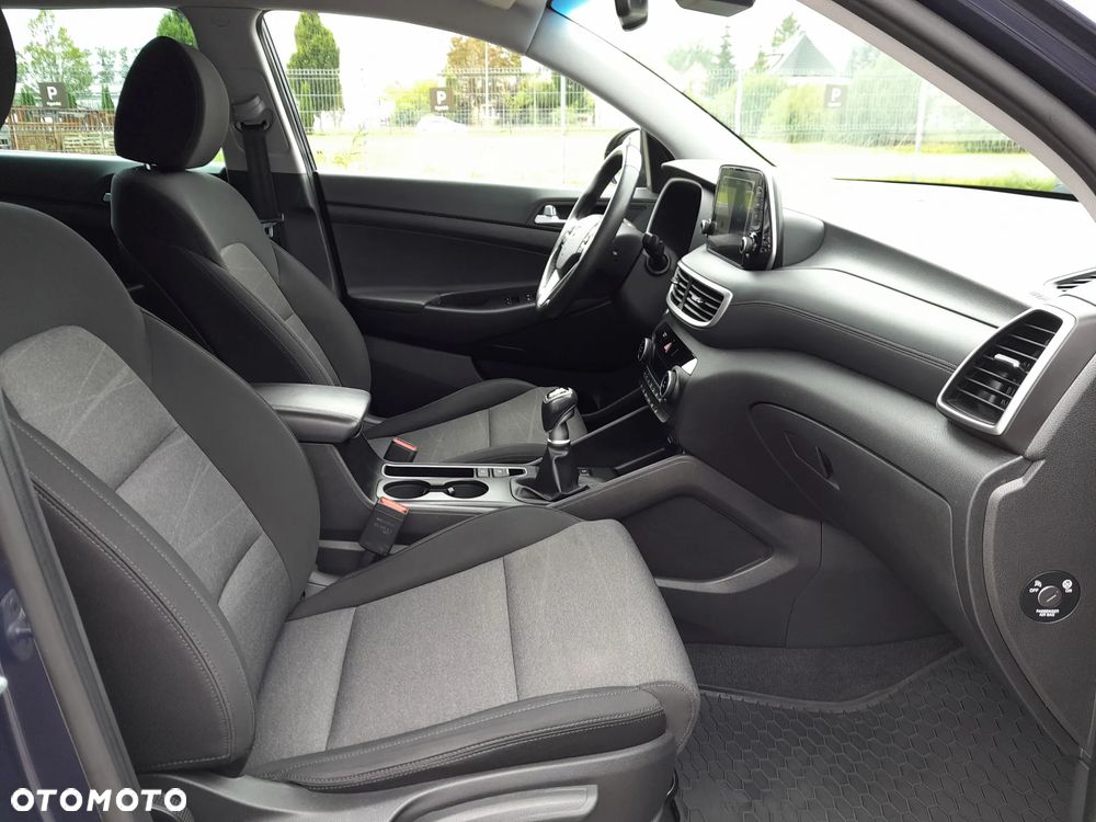 Hyundai Tucson 1.6 T-GDi Style 2WD - 22