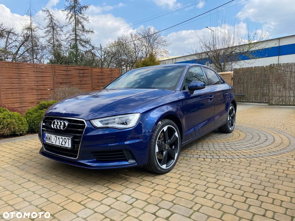 Audi A3 Limousine - 1