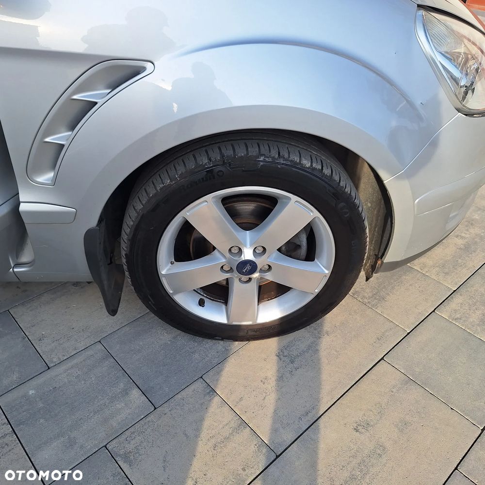 Ford S-Max 2.0 TDCi Titanium - 9