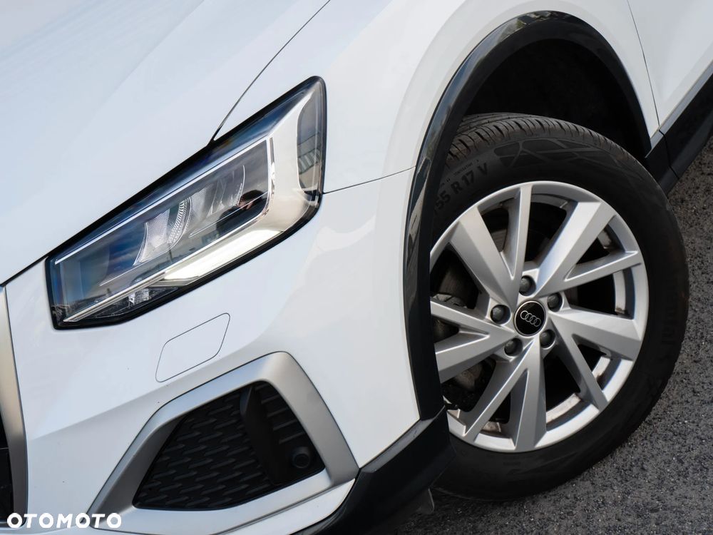 Audi Q2 30 TFSI - 4