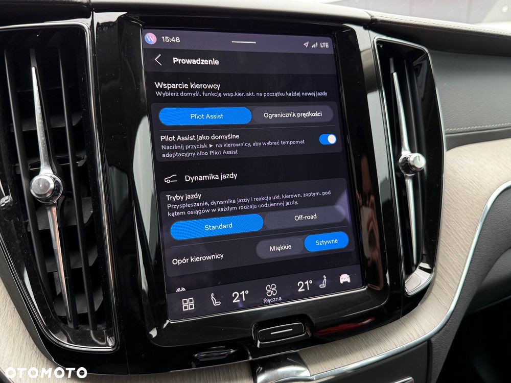 Volvo XC 60 B5 B AWD Geartronic Inscription - 16